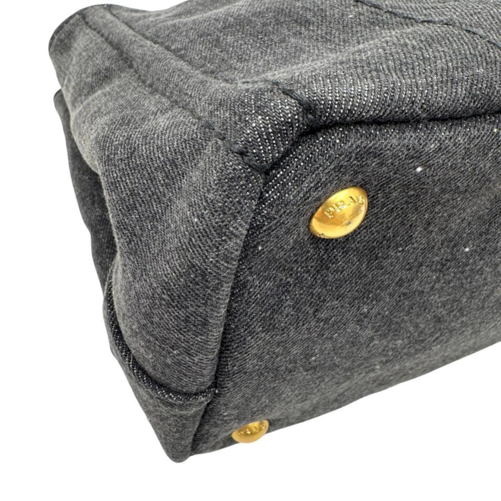 PRADA Black Shoulder Bag - Picture 8 of 12